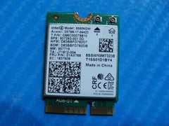 MSI GF65 Thin 9SD 15.6" Genuine Laptop Wireless WiFi Card 9560NGW