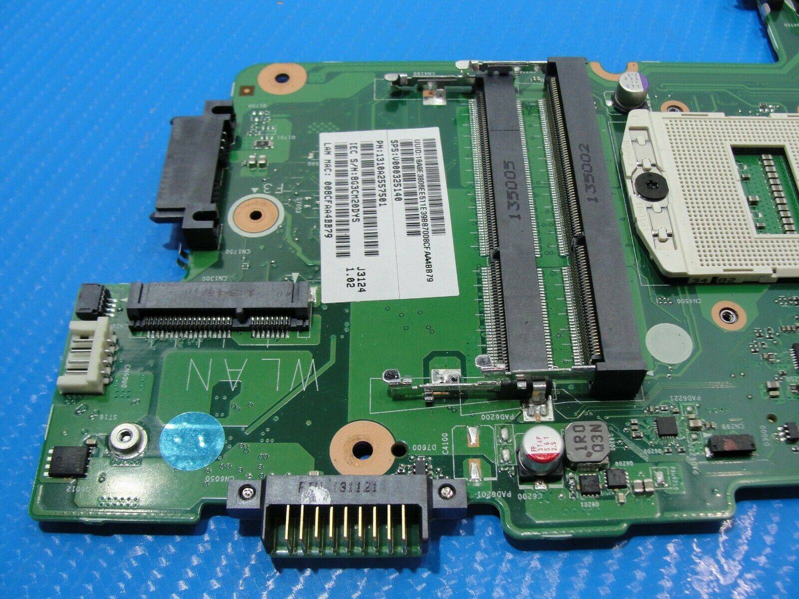 Toshiba Satellite C55t-A5102 15.6