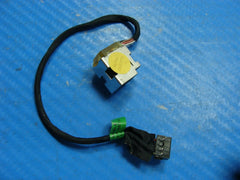 HP Envy 17.3" dv7-7333CL Genuine Laptop DC IN Power Jack w/Cable 678222-FD1 - Laptop Parts - Buy Authentic Computer Parts - Top Seller Ebay