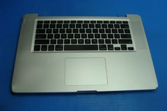 Macbook Pro A1286 MC372LL/A Early 2010 15" Top Case w/Trackpad Keyboard 661-5481 