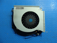 MSI GT683-242US 15.6" Genuine Laptop Cooling Fan E330800182MC