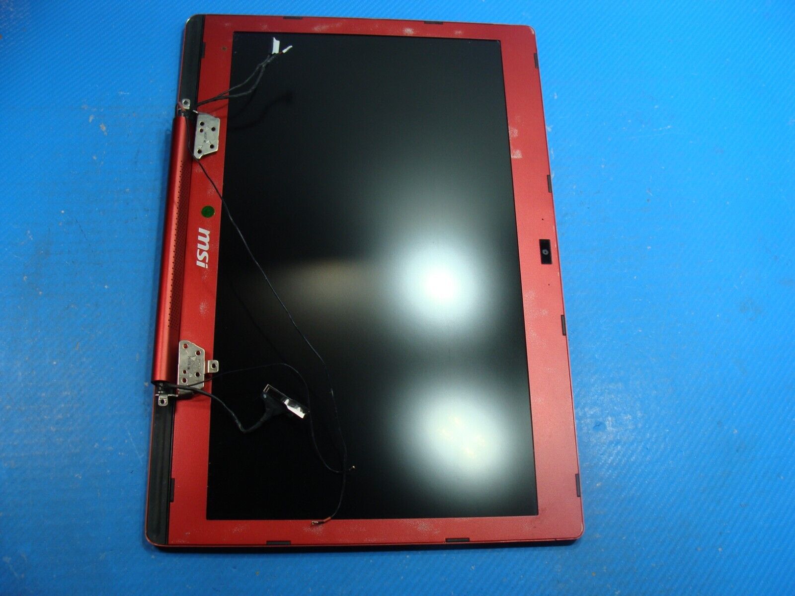 MSI Stealth Pro 17.3 GS70 2QE Genuine Matte FHD LCD Screen Complete Assembly