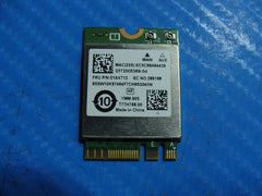 Lenovo IdeaPad 14" Flex-14IWL Genuine Wireless WiFi Card RTL8822BE 01AX712