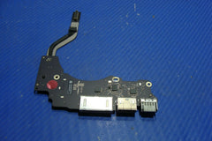 MacBook Pro A1502 ME864LL/A Late 2013 13" OEM I/O Board Right PCBA 661-8155 #1 Apple