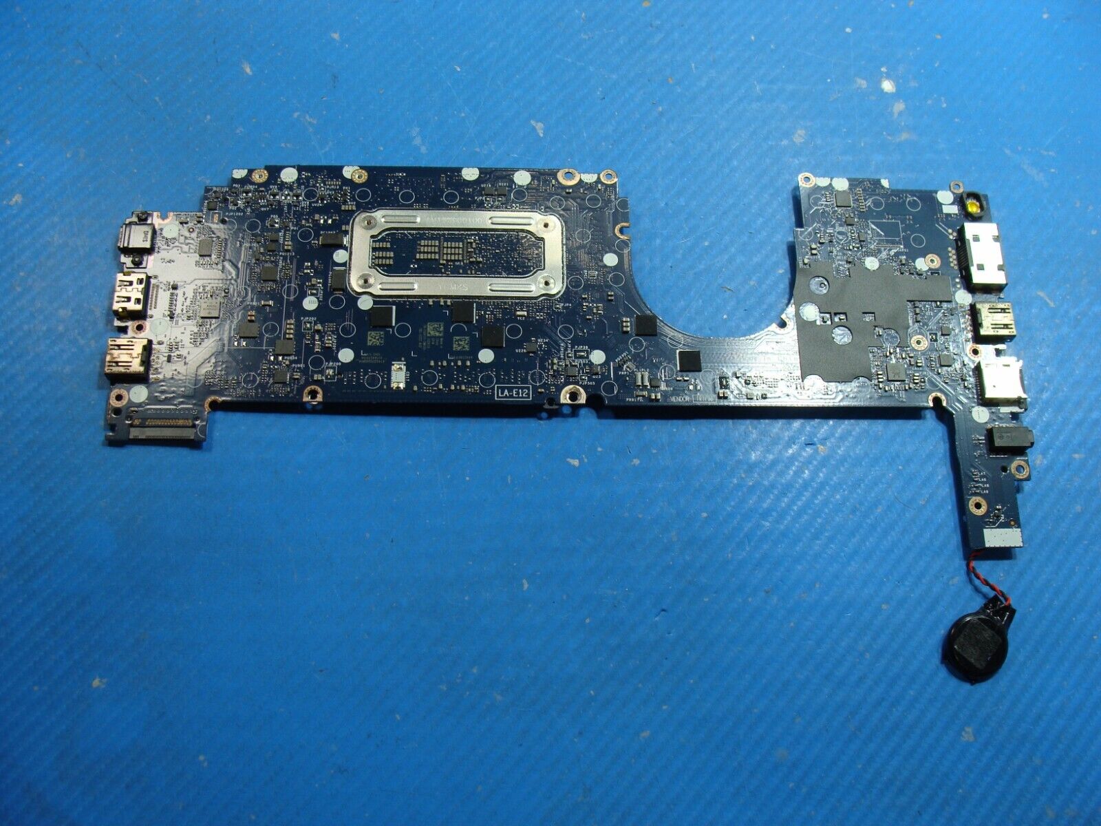 Dell Latitude 12.5 7280 OEM Intel i5-7300U 2.6GHz Motherboard LA-E122P GDK56