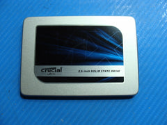 Apple A1286 Crucial 525GB SATA 2.5" SSD Solid State Drive CT525MX300SSD1