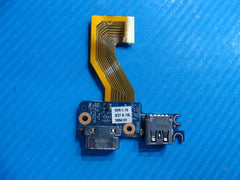 HP EliteBook 745 G4 14" Genuine Laptop Power Button Board w/Cable 6050A2854101