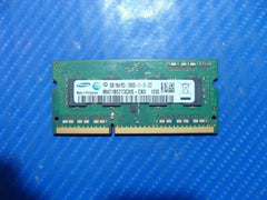 Toshiba Satellite L850 15.6" 2GB SO-DIMM RAM Memory V000555100 M471B5773CHS-CK0 - Laptop Parts - Buy Authentic Computer Parts - Top Seller Ebay