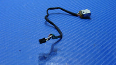 HP ENVY m6-k010dx 15.6" Genuine Laptop DC IN Power Jack with Cable 717371-SD6 HP