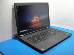 Lenovo ThinkPad P17 Gen2 17" FHD i7-11800H 512GB SSD 16GB RTX A2000 4GB 5 cycles