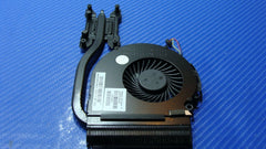 HP Touchsmart 15-d020dx 15.6" CPU Fan w/Heatsink 747266-001 460203R00-600-G ER* - Laptop Parts - Buy Authentic Computer Parts - Top Seller Ebay