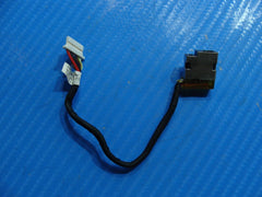 HP ProBook 15.6" 450 G3 Genuine Laptop DC IN Power Jack w/Cable 804187-T17