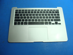 MacBook Air 13" A1466 2017 MQD32LL/A Top Case w/Trackpad Keyboard 661-7480 Grd A