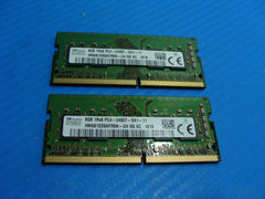 Dell 7480 So-Dimm SK Hynix 16Gb 2x8Gb 1Rx8 Memory PC4-2400T HMA81GS6AFR8N-UH