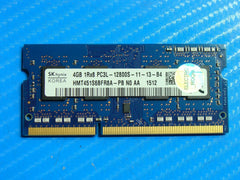 HP Envy 15.6" m6-p013dx Genuine SKhynix SO-DIMM Memory RAM 4GB PC3L-12800S 