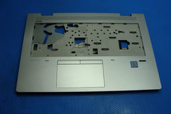 HP ProBook 640 G4 14" Genuine Palmrest w/Touchpad 6070B1230801 L09559-001 Grd A