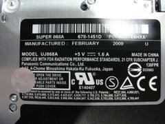 MacBook Pro 17" A1297 Early 2009 MB604LL/A DVD-RW Drive uj868a 678-0611c - Laptop Parts - Buy Authentic Computer Parts - Top Seller Ebay