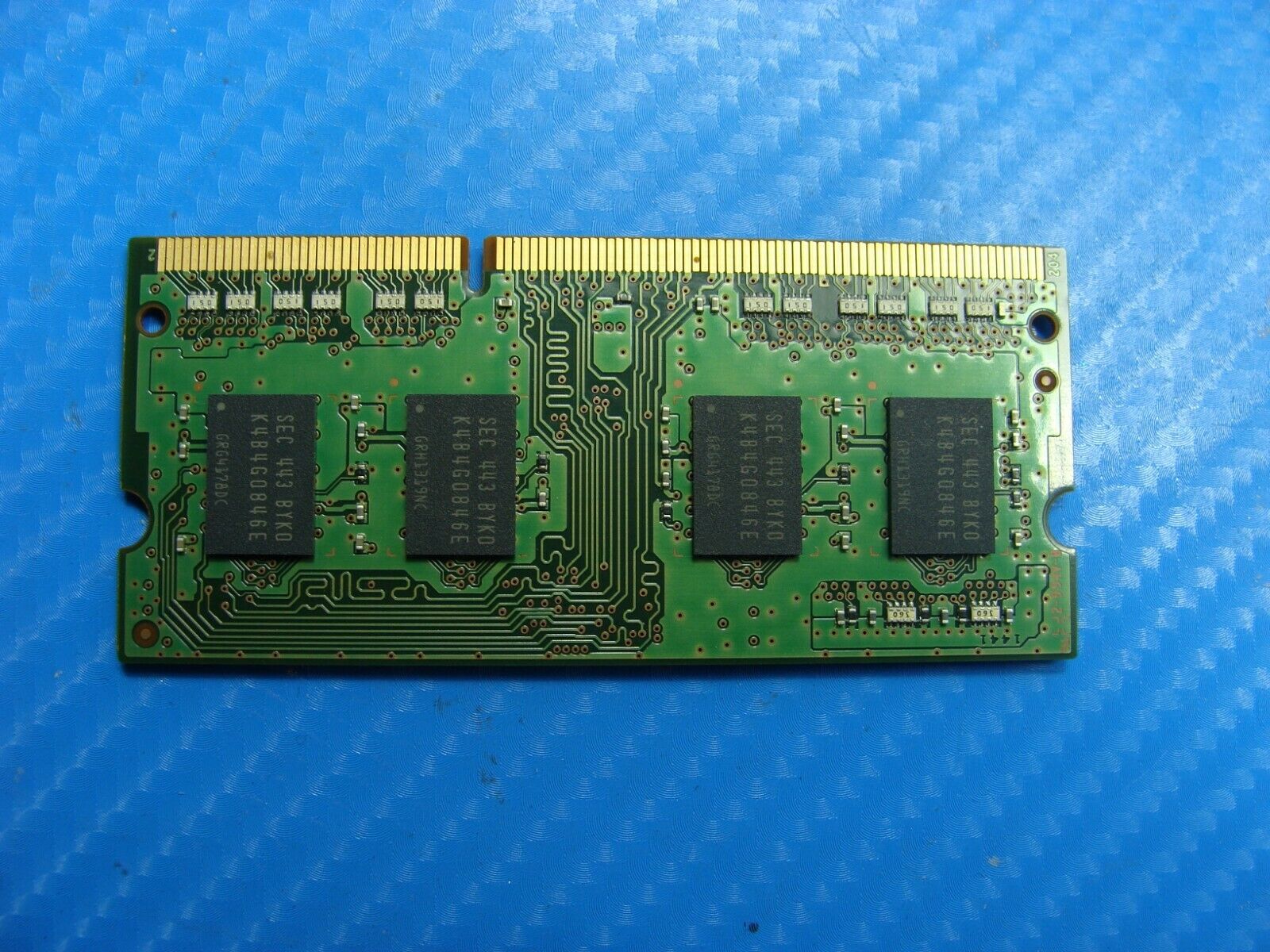 Alienware 17 SO-DIMM Samsung 4GB Memory PC3L-12800S-11-13-B4 M471B5173EB0-YK0 - Laptop Parts - Buy Authentic Computer Parts - Top Seller Ebay