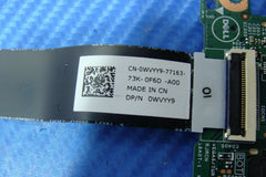 Dell Inspiron 15-3567 15.6" OEM USB Audio Card Reader Board w/Cable WVYY9 #1 ER* - Laptop Parts - Buy Authentic Computer Parts - Top Seller Ebay