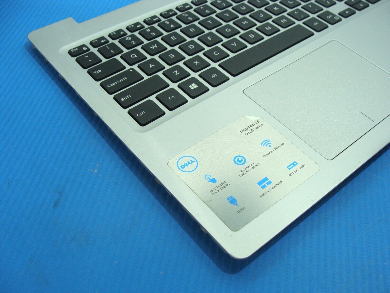 Dell Inspiron 5570 15.6