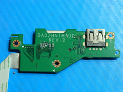 Acer Chromebook C720-2844 11.6" Genuine USB Card Reader Board DA0ZHNTHAD0 