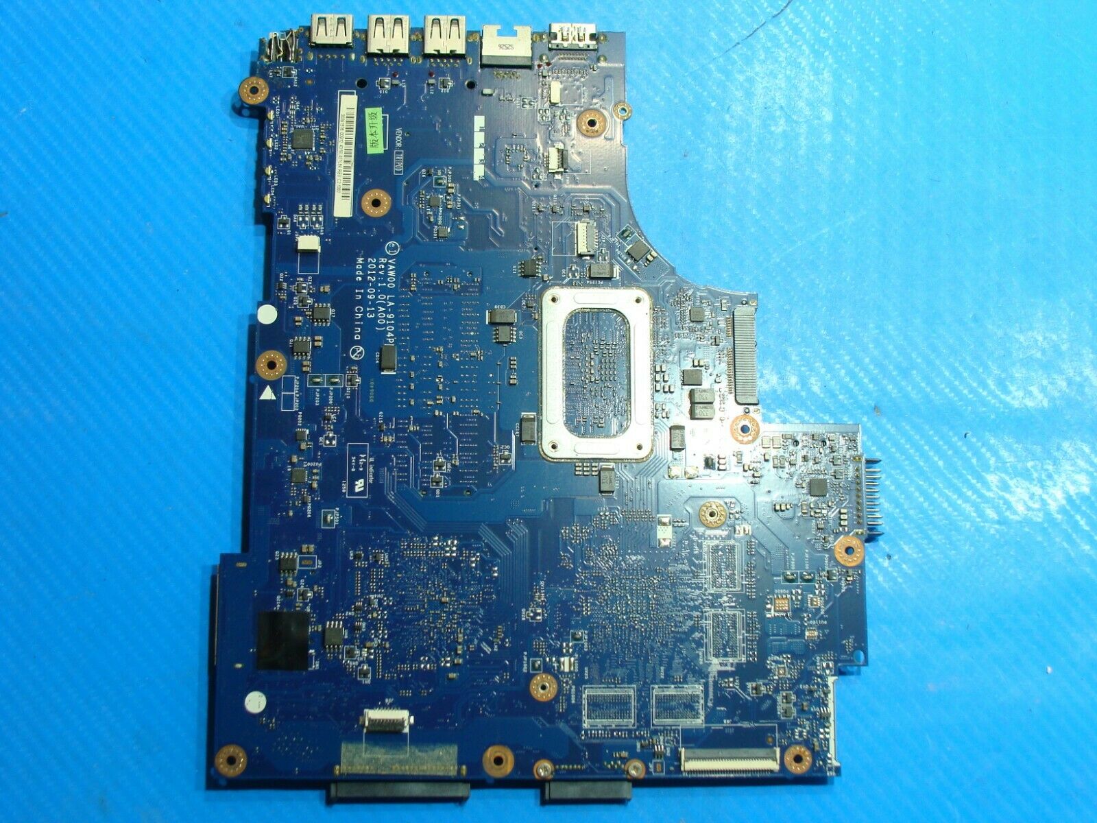 Dell Inspiron 15-3521 15.6