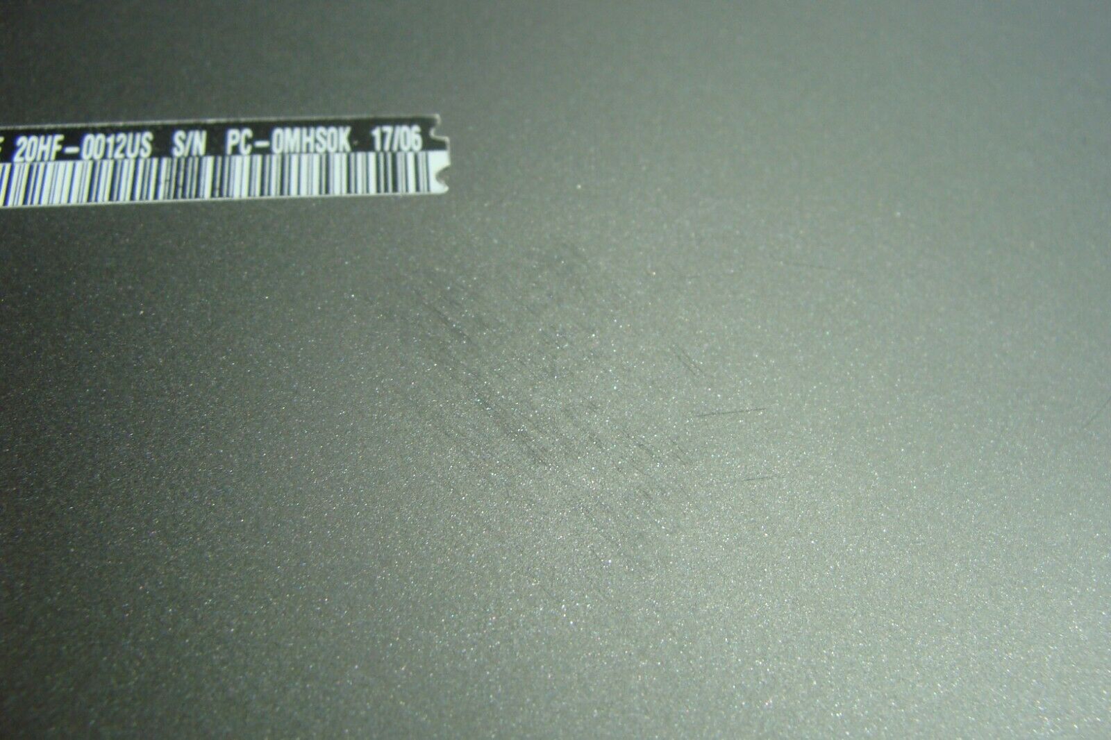 Lenovo ThinkPad T470s 14