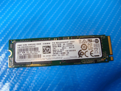 Dell 7577 Samsung 256GB M.2 NVMe SSD Solid State Drive MZVLW256HEHP-000D1 3YC83