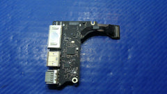 MacBook Pro 13"  A1425 2013 ME662LL Genuine I/O Board With Cable 661-7012 GLP* Apple