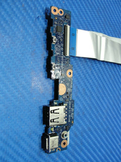 HP Chromebook x360 14 G1 14" Genuine Laptop USB I/O Board w/Cable LS-G632P #3 - Laptop Parts - Buy Authentic Computer Parts - Top Seller Ebay