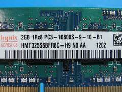 MacBook Pro 13" A1278 2011 MD313LL Hynix SO-DIMM Memory RAM 2GB PC3-10600S Hynix