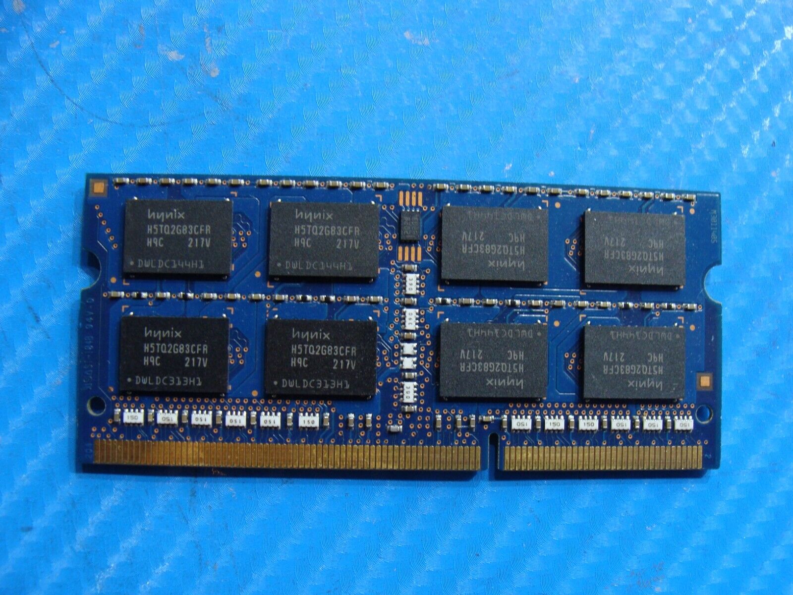 Dell M6500 Hynix 4GB 2Rx8 PC3-10600S Memory RAM SO-DIMM HMT351S6CFR8C-H9