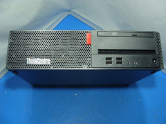 Lenovo ThinkCentre M710s SFF Intel i5-7400 16GB RAM Desktop PC NO HDD NO Adapter