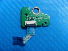 HP Pavilion 15-an050nr 15.6" Genuine Power Button Board w/Cable DAX14APB6D0 