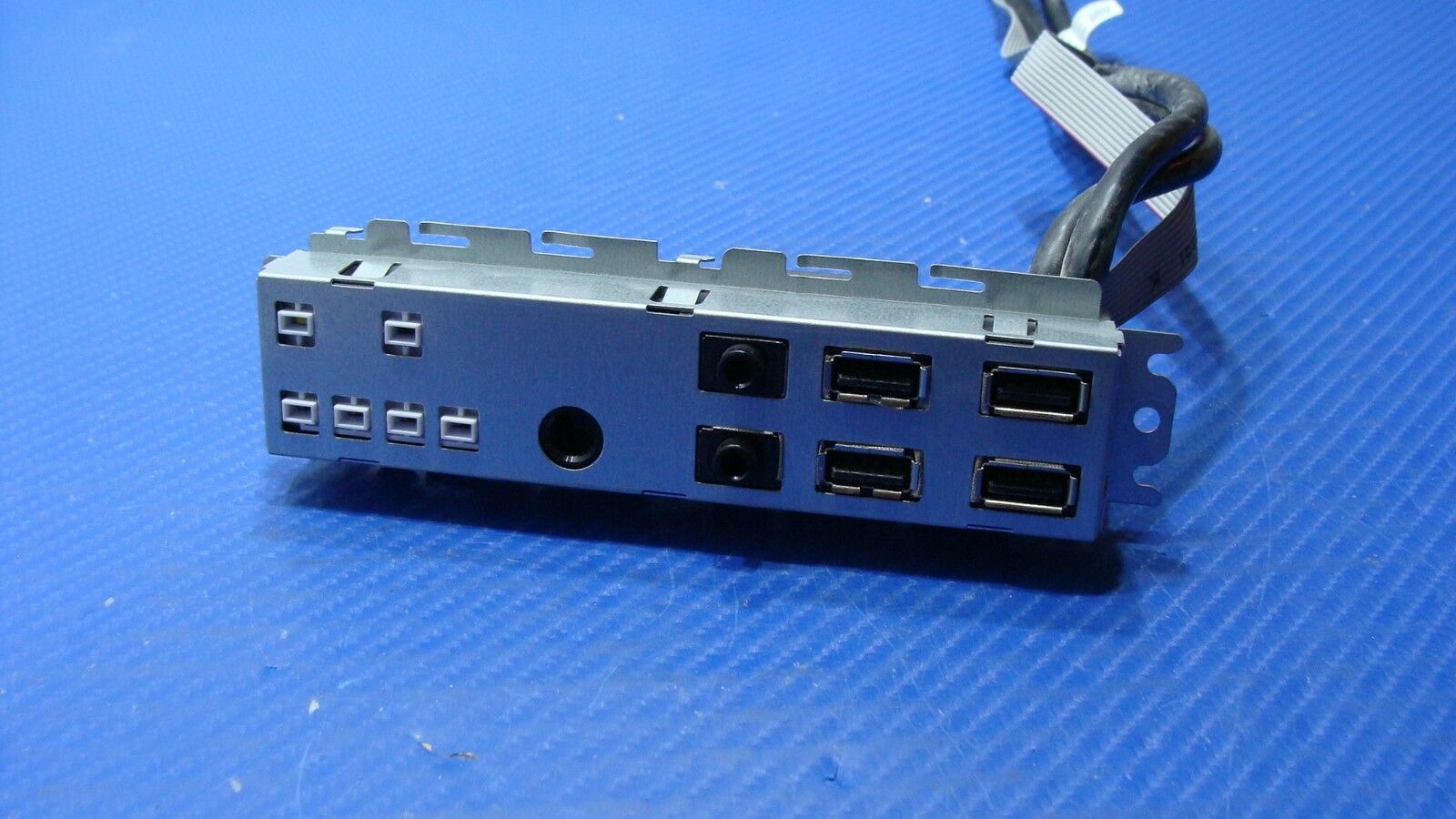 Dell OptiPlex 7010 Genuine Desktop USB Audio I/O Panel w/ Cable GVJ4G ER* - Laptop Parts - Buy Authentic Computer Parts - Top Seller Ebay