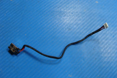 Toshiba Satellite 14" P845t-S4310 OEM DC IN Power Jack w/Cable 