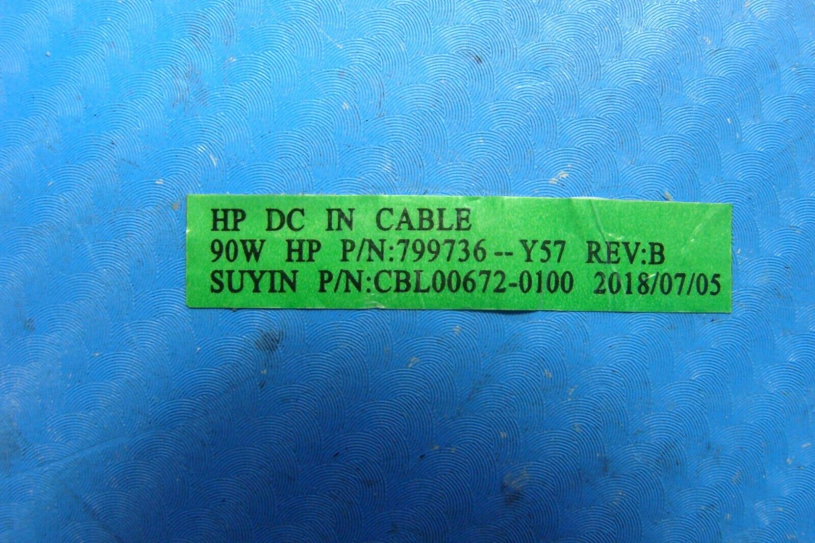 HP 15-da0073ms 15.6