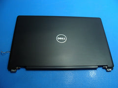 Dell Latitude 15.6” 5580 Genuine Matte HD LCD Screen Complete Assembly Black