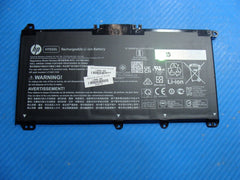 HP 15-dy2093dx 15.6" Battery 11.34V 41.04Wh 3440mAh HT03XL L11119-855 99%