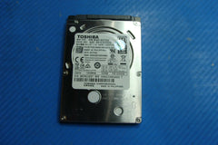 Dell E5470 Toshiba 500Gb 2.5" 7200rpm SATA HDD Hard Drive mq01acf050 c7f2g 