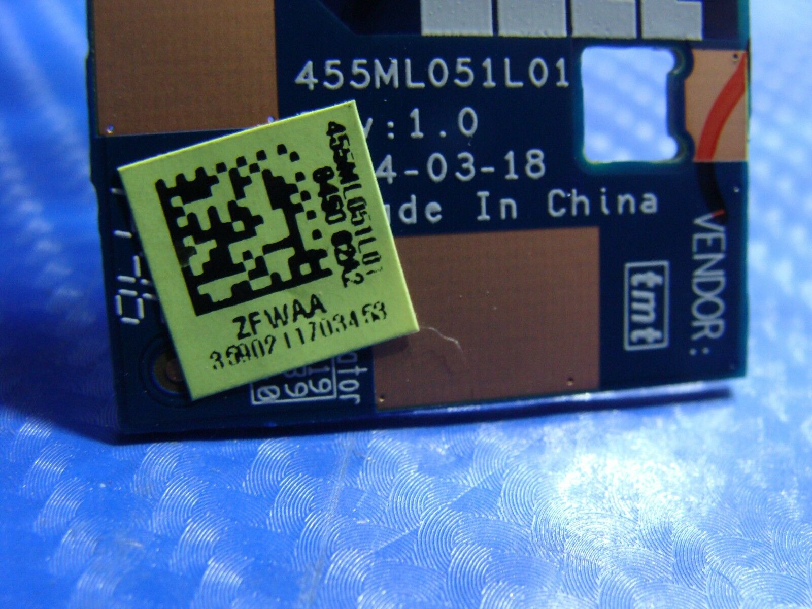 Toshiba Satellite C55D-B5308 15.6