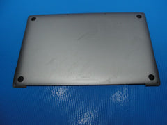 MacBook Pro 16" A2141 2019 Genuine Laptop Bottom Case Space Gray 923-03844