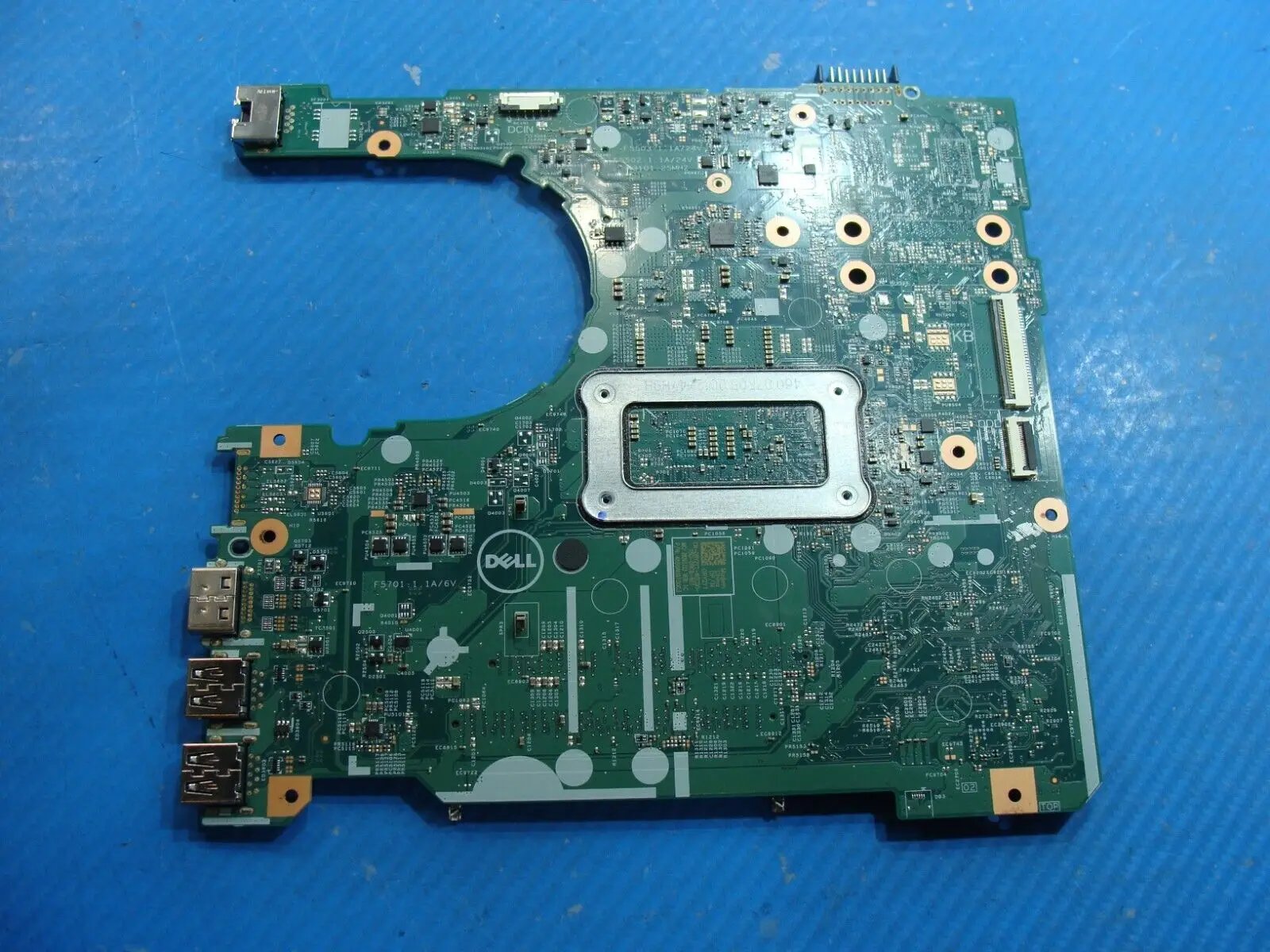 Dell Inspiron 15.6” 15 3567 OEM Intel i3-7100U 2.4GHz Motherboard RY2Y1 91N85