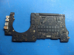 MacBook Pro A1398 2014 15" MGXC2LL/A i7-4870HQ 2.5GHz 16GB Logic Board 661-00679