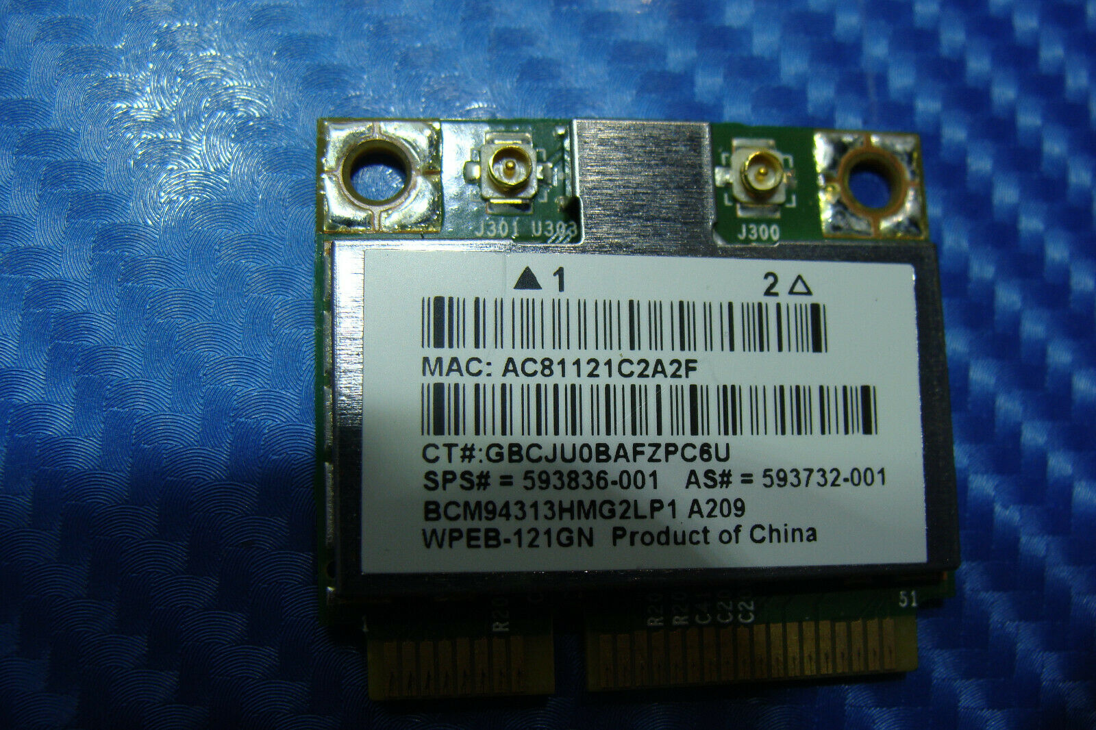 HP Pavilion dv6-3052nr 15.6