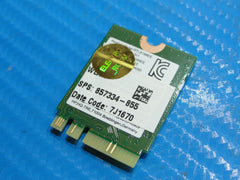 HP Notebook 15-ba018wm 15.6" Genuine Wireless WiFi Card RTL8188EE 843335-001 HP