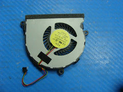 HP TS 15-r253cl 15.6" Genuine Laptop CPU Cooling Fan 753894-001 DC28000E3F0 - Laptop Parts - Buy Authentic Computer Parts - Top Seller Ebay