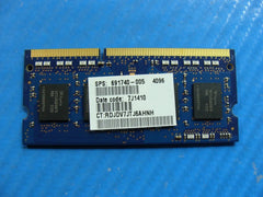 HP m6-k125dx SK Hynix 4GB 1Rx8 PC3L-12800S Memory RAM SO-DIMM HMT451S6AFR8A-PB