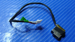 HP Stream 13.3" 13-c002dx OEM Laptop DC In Power Jack Harness 754734-FD1 GLP* - Laptop Parts - Buy Authentic Computer Parts - Top Seller Ebay