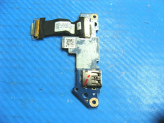 Dell Alienware 15.6" 15 R3 OEM USB Port Board w/Cable LS-D759P R40JH Dell